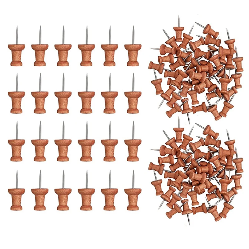 Wood Push Pins Map Tacks Marking Pins Wooden Map Thumb Tacks With Metal Point For Cork Bulletin Board Craft Projects
Wood Push Pins Map Tacks Marking Pins Wooden Map Thumb Tacks With Metal Point For Cork Bulletin Board Craft Projects