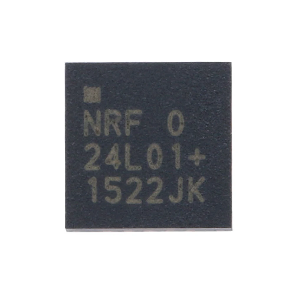 NRF24L01P-R QFN-20 NRF24 QFN20 NRF24L01P Wireless Transceiver Chip New Original NRF24L01
NRF24L01P-R QFN-20 NRF24 QFN20 NRF24L01P Wireless Transceiver Chip New Original NRF24L01