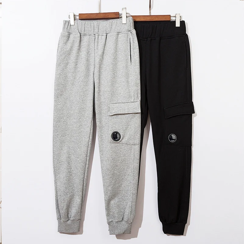 Wholesale High Street Tide Brand Pocket Lens Terry Fabric Sweatpants Men And Women Couple Basic Pencil Pants
Wholesale High Street Tide Brand Pocket Lens Terry Fabric Sweatpants Men And Women Couple Basic Pencil Pants