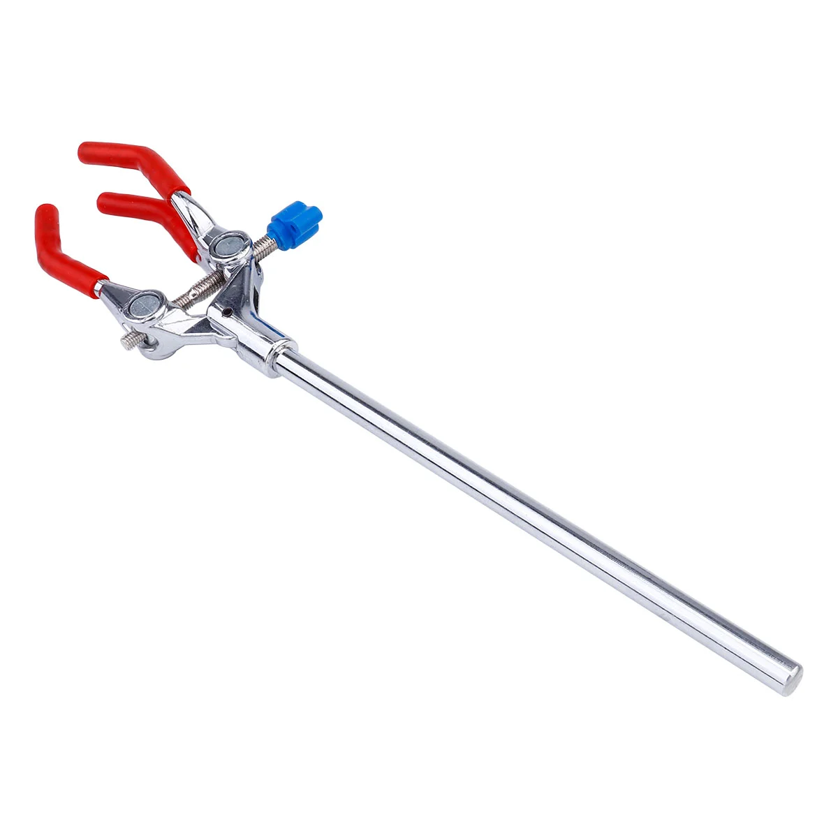 Clamp Stand Holder Laboratory Tube Clip Test Retort Prong Jaw Bosshead Flask Finger Clamps Adjustment
Clamp Stand Holder Laboratory Tube Clip Test Retort Prong Jaw Bosshead Flask Finger Clamps Adjustment