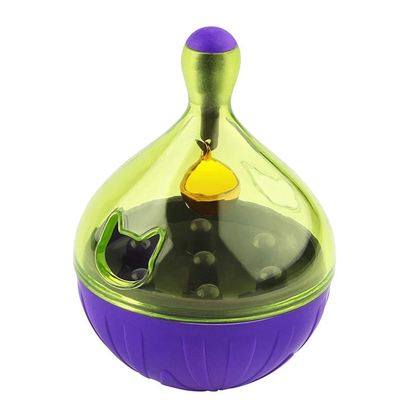 Cat Toys Interactive Cat Toy,Pet Cat Dog Feeder Food Dispenser Treat Ball Cat Toy,Interactive Pet Toys,Tumbler Iq Treat Ball,Fil
Cat Toys Interactive Cat Toy,Pet Cat Dog Feeder Food Dispenser Treat Ball Cat Toy,Interactive Pet Toys,Tumbler Iq Treat Ball,Fil