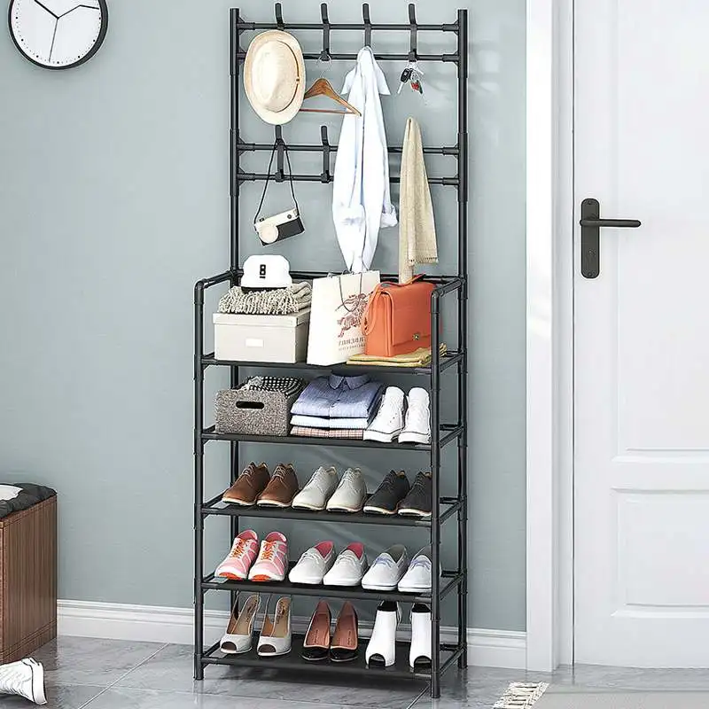 Coat Rack Clothes Hanger Floor Hanger Storage Wardrobe Clothing Drying Racks Shoe Rack Bathroom Furniture Hanger Rack Hangers
Coat Rack Clothes Hanger Floor Hanger Storage Wardrobe Clothing Drying Racks Shoe Rack Bathroom Furniture Hanger Rack Hangers