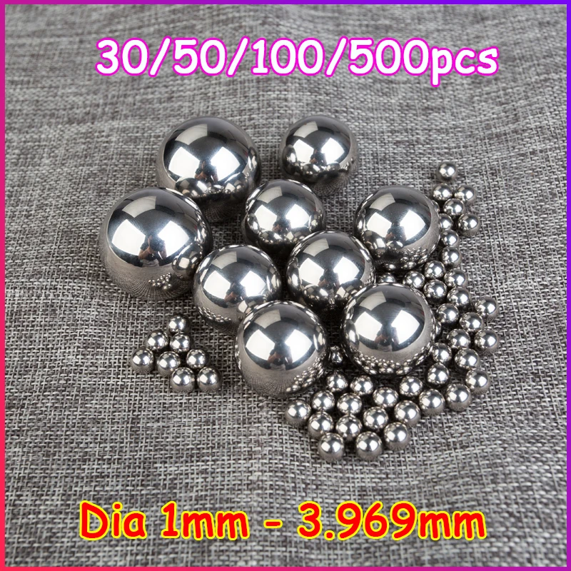 Dia 1mm - 3.969mm G10 Steel Balls Gcr15 Solid Precision Screw Rod, Slider Ball Beads For Slingshot Hunting
Dia 1mm - 3.969mm G10 Steel Balls Gcr15 Solid Precision Screw Rod, Slider Ball Beads For Slingshot Hunting