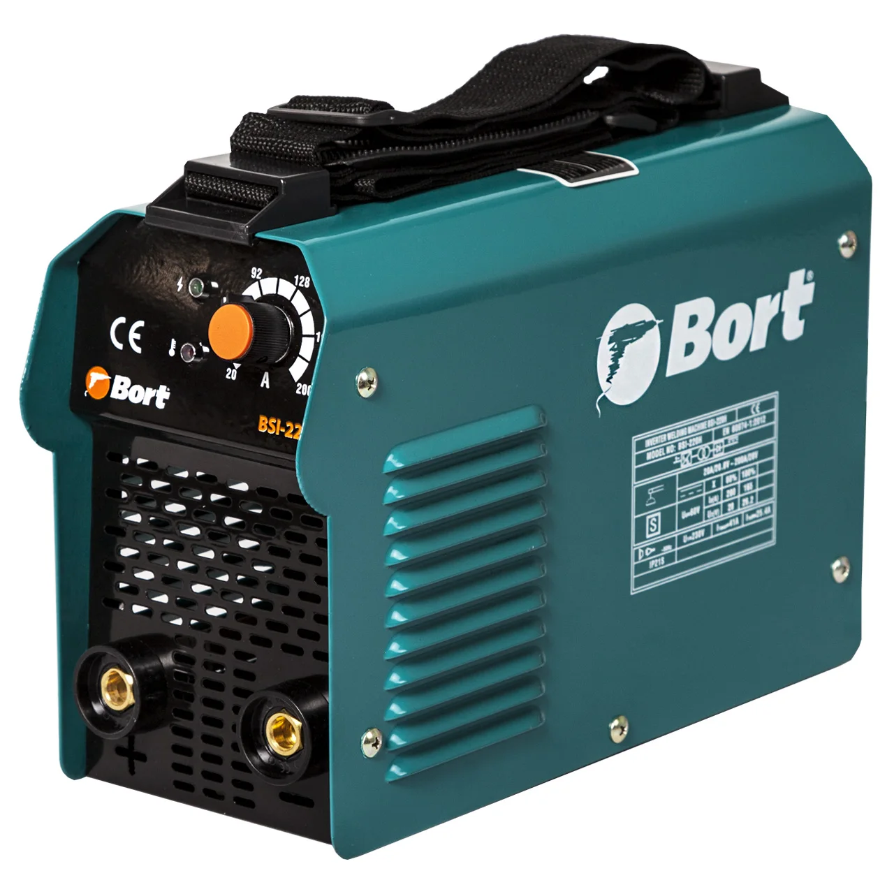 Welding machine inverter Bort BSI-220H | Arc Welders