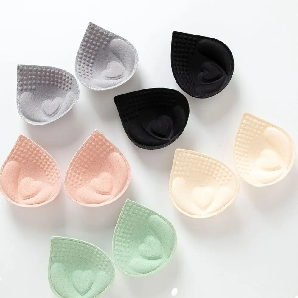 Swimsuit Bikini Padding Inserts Women Bra Accessories Foam Sponge Water Drop Shape Soft Bra Pads Inserts Chest Cups Pad
Swimsuit Bikini Padding Inserts Women Bra Accessories Foam Sponge Water Drop Shape Soft Bra Pads Inserts Chest Cups Pad