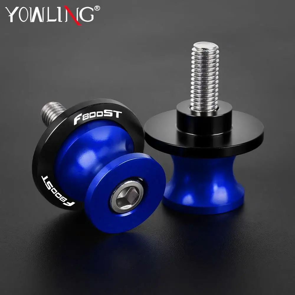 For BMW F800ST F 800 ST 2006 2007 2008 2009 2010 2011 2012 2013 2014 2015 Accessories Swingarm Spools Slider Rear Stand Screws
For BMW F800ST F 800 ST 2006 2007 2008 2009 2010 2011 2012 2013 2014 2015 Accessories Swingarm Spools Slider Rear Stand Screws