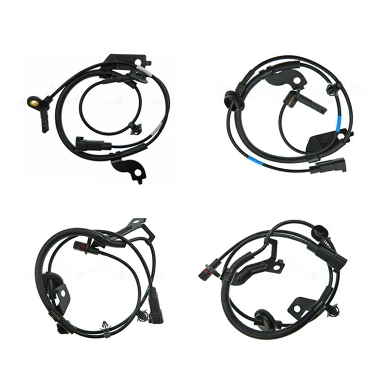 

1 Set Front Rear Left Right Wheel Speed ABS Sensor For Mitsubishi Lancer Outlander 4670A576,4670A575,4670A580,4670A579