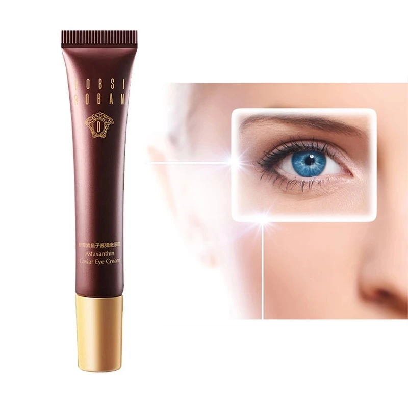 Astaxanthin Caviar Eye Cream Eye Contour Diminishes Fine Lines Moisturizers Anti Aging Firming Eye Skin Care Products 20g
Astaxanthin Caviar Eye Cream Eye Contour Diminishes Fine Lines Moisturizers Anti Aging Firming Eye Skin Care Products 20g