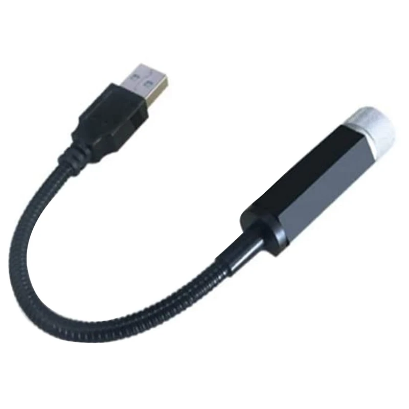 Car Roof Star Night Light Portable Adjustable USB Flexible Indoor LED Romantic Atmosphere Starry Night Projector
Car Roof Star Night Light Portable Adjustable USB Flexible Indoor LED Romantic Atmosphere Starry Night Projector