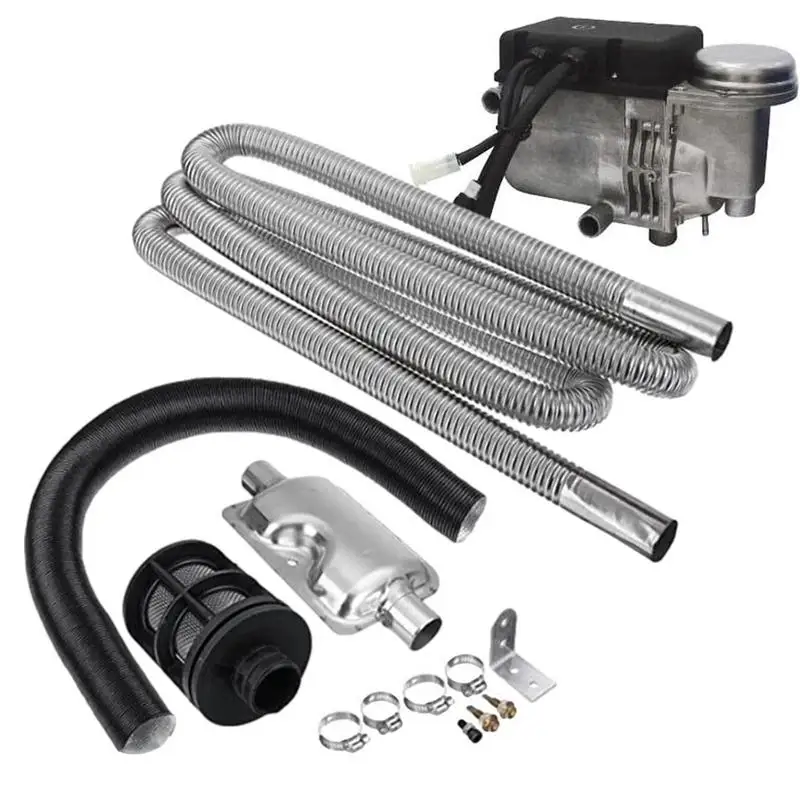 Car Refitted Parking Heater Smoke Exhaust Pipe Kit Air Parking Heater Stainless Steel Exhaust Pipe Tube Vent Hose
Car Refitted Parking Heater Smoke Exhaust Pipe Kit Air Parking Heater Stainless Steel Exhaust Pipe Tube Vent Hose
