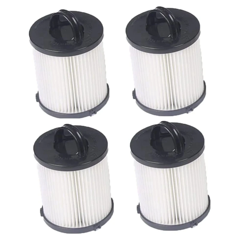 4Pcs HEPA Filter Accessories Replacement For Eureka Dcf21 Dcf-21 67821 68931 68931A Ef91 E1052ax Vacuum Cleaner
4Pcs HEPA Filter Accessories Replacement For Eureka Dcf21 Dcf-21 67821 68931 68931A Ef91 E1052ax Vacuum Cleaner