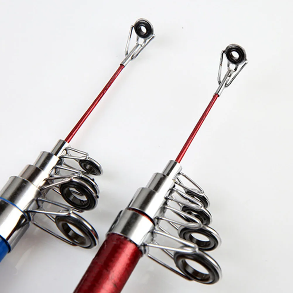 1pc Ultra-Hard Telescopic Sea Rod Portable Throwing Rods Long-Range Fishing Pole Reinforced Durable Wheel Base 1.8/2.1/2.4/2.7M
1pc Ultra-Hard Telescopic Sea Rod Portable Throwing Rods Long-Range Fishing Pole Reinforced Durable Wheel Base 1.8/2.1/2.4/2.7M