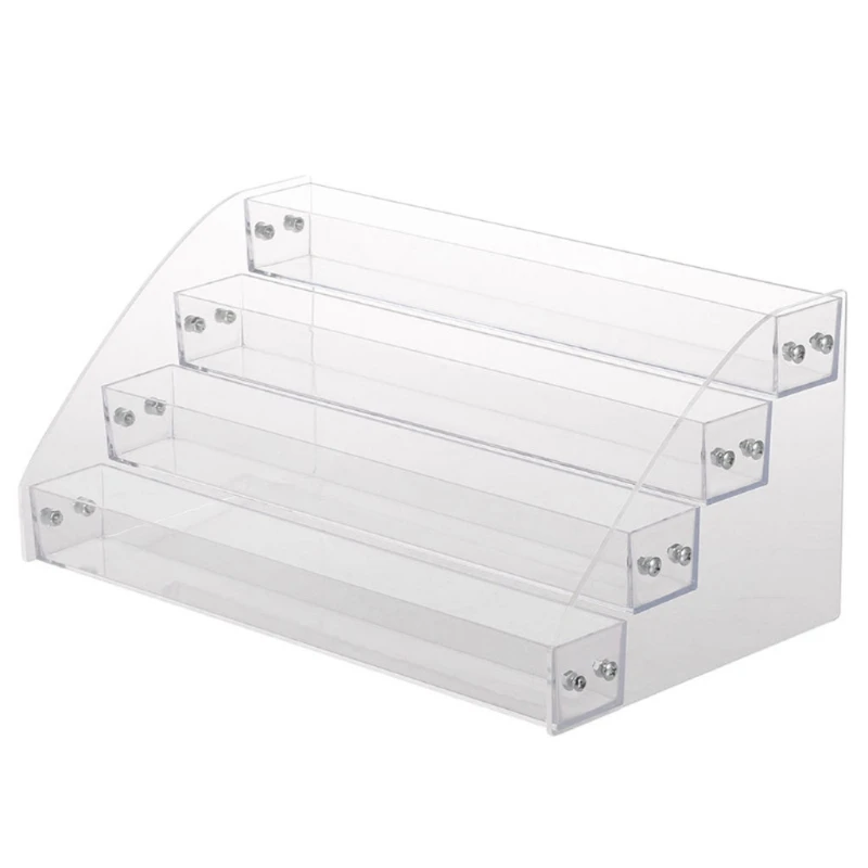 Clear Acrylic Liquid Pigment Bottles Storage Box Organizers Lipstick Jewelry Display Holder Nail Polish Rack
Clear Acrylic Liquid Pigment Bottles Storage Box Organizers Lipstick Jewelry Display Holder Nail Polish Rack