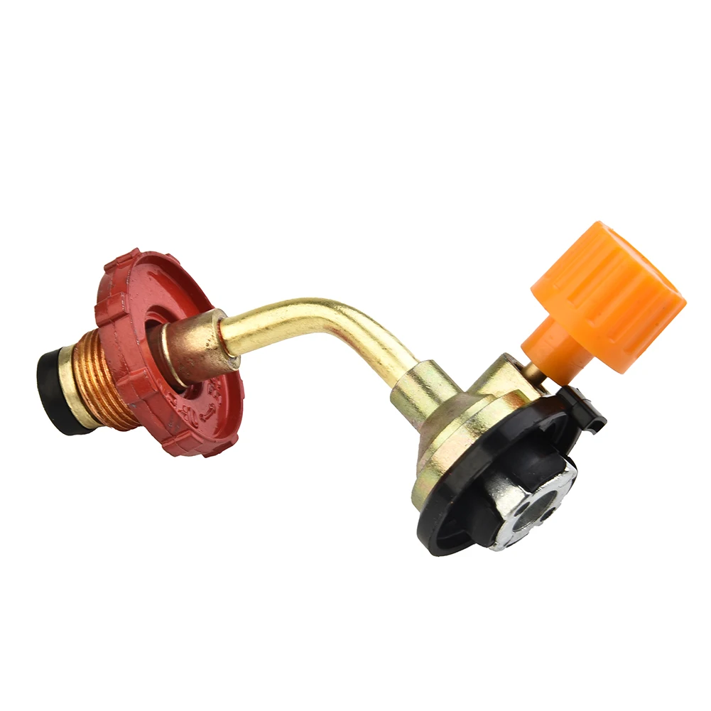 DIY Refillable Adapter Parts Professional Tool 11.5*11CM Gas Hiking Portable Replacement Valve Butane Cylinder
DIY Refillable Adapter Parts Professional Tool 11.5*11CM Gas Hiking Portable Replacement Valve Butane Cylinder