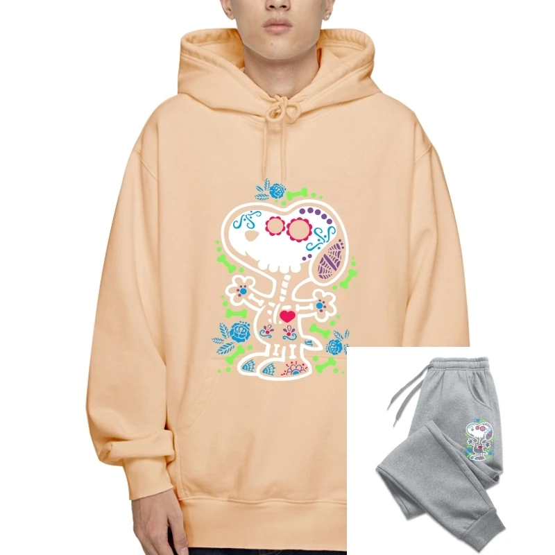 Men'S Skeleton Beagle Halloween T-Sweatshirt Hoodies Winter M-3Xl Free Shipping Outerwear
Men'S Skeleton Beagle Halloween T-Sweatshirt Hoodies Winter M-3Xl Free Shipping Outerwear