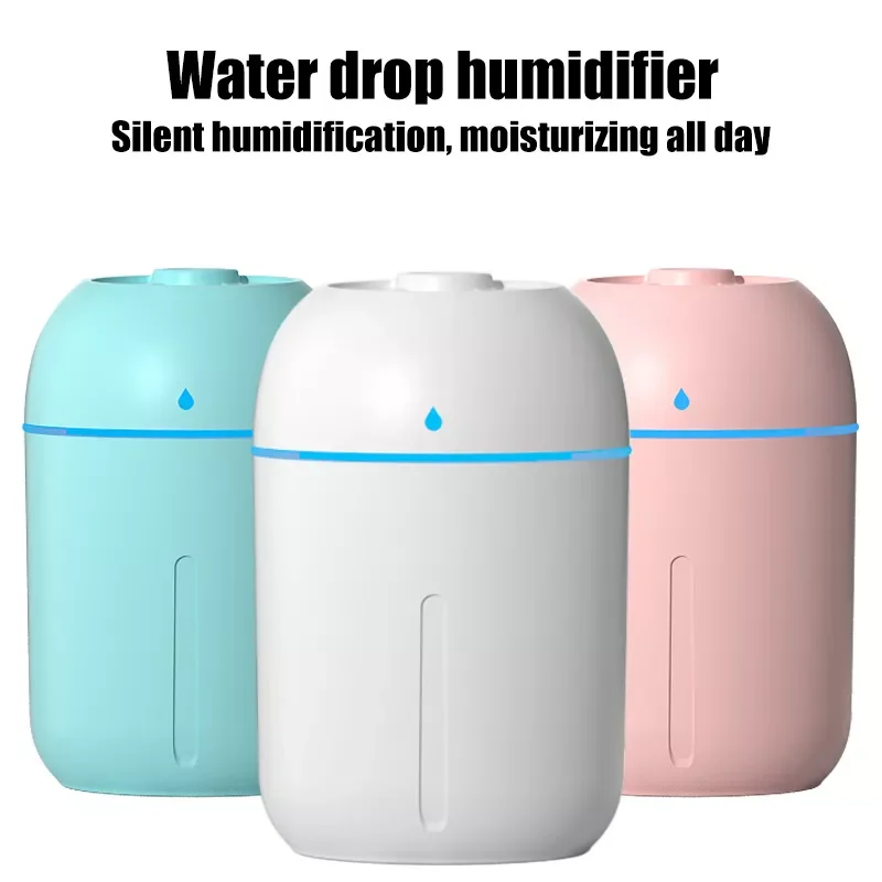 Air Humidifier Portable Freshener with LED Night Light 2 Modes 330ml type-c Oil Diffuser for Bedroom Interior Accessories
Air Humidifier Portable Freshener with LED Night Light 2 Modes 330ml type-c Oil Diffuser for Bedroom Interior Accessories