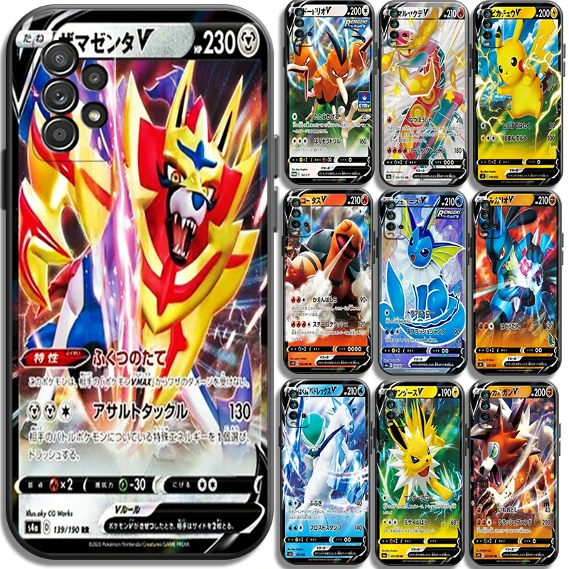 Pokémon Flash Card Phone Cases For Xiaomi Redmi 10 Note 10 10 Pro 10S Redmi Note 10 5G Back Cover Carcasa Soft TPU
Pokémon Flash Card Phone Cases For Xiaomi Redmi 10 Note 10 10 Pro 10S Redmi Note 10 5G Back Cover Carcasa Soft TPU