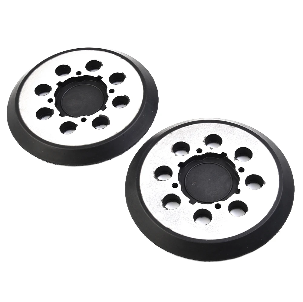 Useful New Practical Durable Sanding Pad Hook-&-loop 125mm 2pcs 8Holes Assemblies For DWE6421 DWE6421K DWE6423
Useful New Practical Durable Sanding Pad Hook-&-loop 125mm 2pcs 8Holes Assemblies For DWE6421 DWE6421K DWE6423