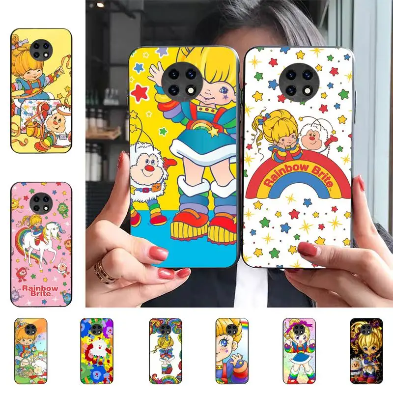 Rainbow Brite Phone Case For Redmi 9 5 S2 K30pro Silicone Fundas for Redmi 8 7 7A note 5 5A Capa
Rainbow Brite Phone Case For Redmi 9 5 S2 K30pro Silicone Fundas for Redmi 8 7 7A note 5 5A Capa