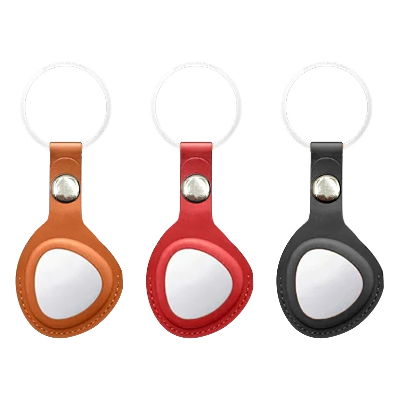 Leather Housing Protective Sleeve Suitable for HuaweiTag Location Cover Washable Exquisite Keychain Anti-lost Dustproof
Leather Housing Protective Sleeve Suitable for HuaweiTag Location Cover Washable Exquisite Keychain Anti-lost Dustproof