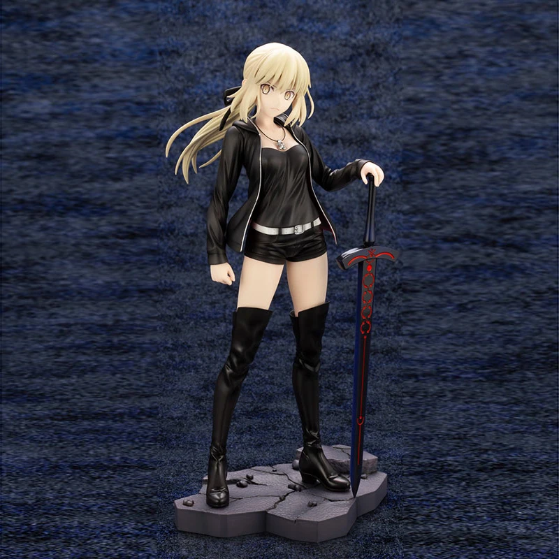 100% Original Kotobukiya Fate/Grand Order Altria Pendragon Alter Personal Clothes Anime Figure Model Collecile Action Toys Gifts
100% Original Kotobukiya Fate/Grand Order Altria Pendragon Alter Personal Clothes Anime Figure Model Collecile Action Toys Gifts