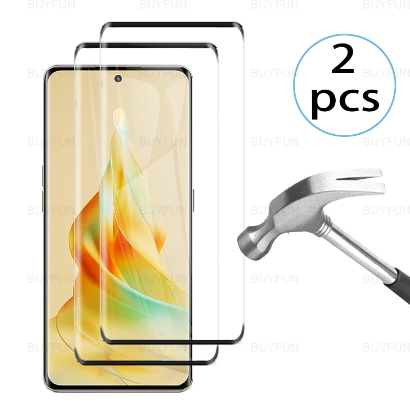 2Pcs Front Screen Protector Glass Case For Oppo Orro Appo Reno8 T 5G 6.7inch CPH2505 9D Curved Tempered Protective Glass Film
2Pcs Front Screen Protector Glass Case For Oppo Orro Appo Reno8 T 5G 6.7inch CPH2505 9D Curved Tempered Protective Glass Film