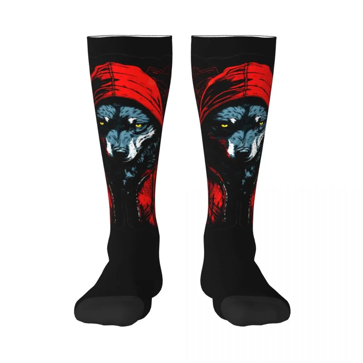 Russian Gangster Wolf Nu Pogodi 8 Color contrast socks Cute style Elastic Stockings Nerd premium Adult Stockings
Russian Gangster Wolf Nu Pogodi 8 Color contrast socks Cute style Elastic Stockings Nerd premium Adult Stockings