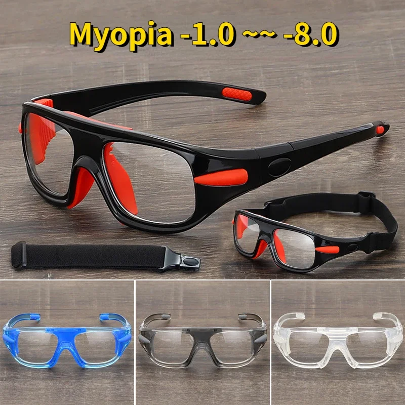 Myopia Adults Sports Goggles for Basketball Football Baseball Glasses Anti-impact Men Fitness Training Cycling Eyewear hyperopia
Myopia Adults Sports Goggles for Basketball Football Baseball Glasses Anti-impact Men Fitness Training Cycling Eyewear hyperopia