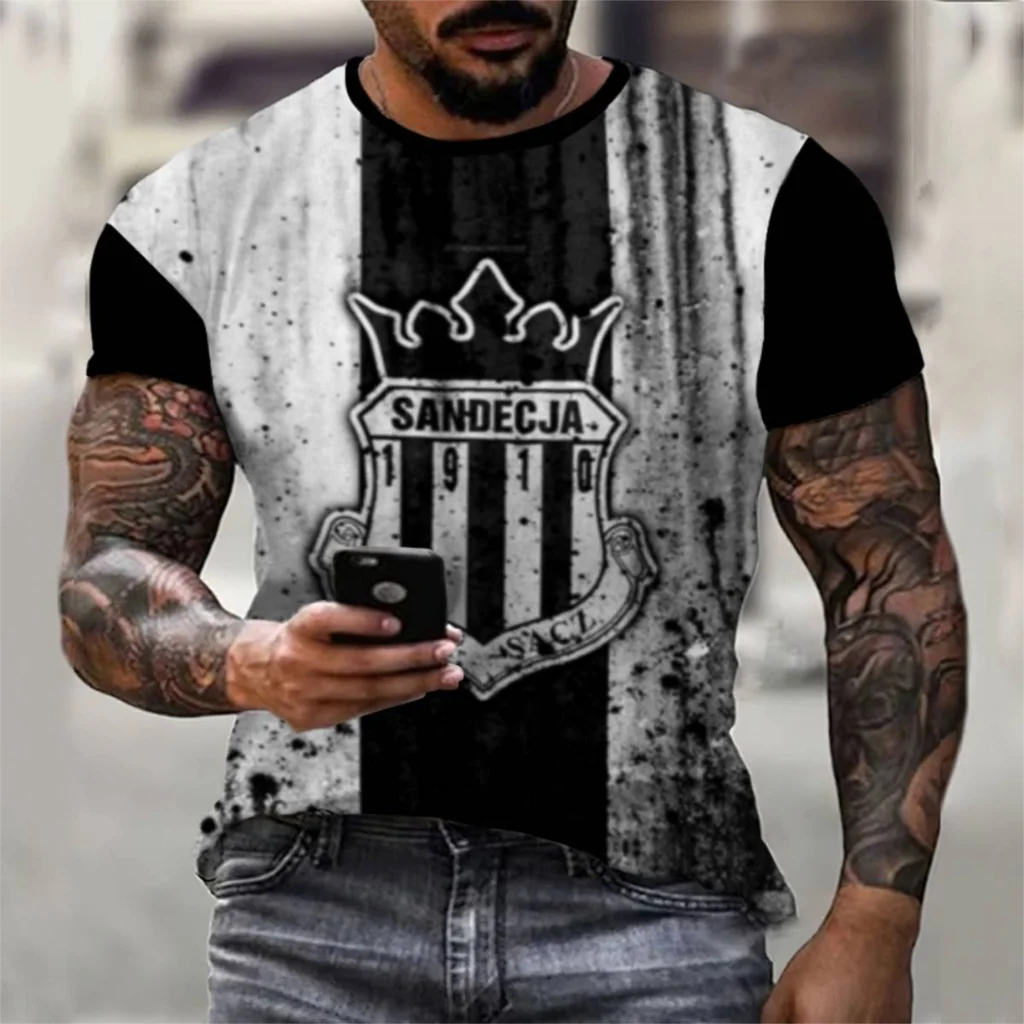 Crown Retro Fashion Men's T-Shirts Short Sleeves New Summer Street Hip Hop Fun Sports Casual Clothing Tops Oversized O-Neck
Crown Retro Fashion Men's T-Shirts Short Sleeves New Summer Street Hip Hop Fun Sports Casual Clothing Tops Oversized O-Neck