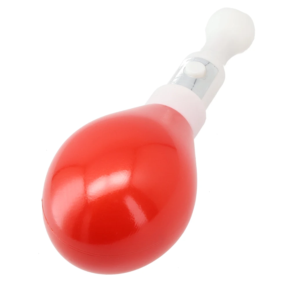 LED Maracas Flashing Light Lamp Sensory Glowing Sand Hammer Toys For Concerts Parties Festivals Birthday Parties
LED Maracas Flashing Light Lamp Sensory Glowing Sand Hammer Toys For Concerts Parties Festivals Birthday Parties
