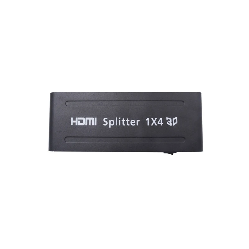 

4K/30fs 1x4 HDMI Splitter 1 Channel HDMI Signal Input 4 Channel HDMI Signal Output Supports 3D for Laptop PS4 Xbox DVD Monitor