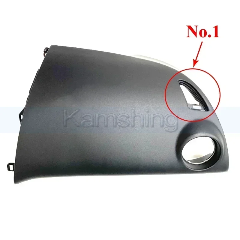 Брендовая крышка приборной панели автомобиля для Mazda 6 GH 2007-2013, центральная консоль, обивочная панель Copilot, приборная панель
Брендовая крышка приборной панели автомобиля для Mazda 6 GH 2007-2013, центральная консоль, обивочная панель Copilot, приборная панель