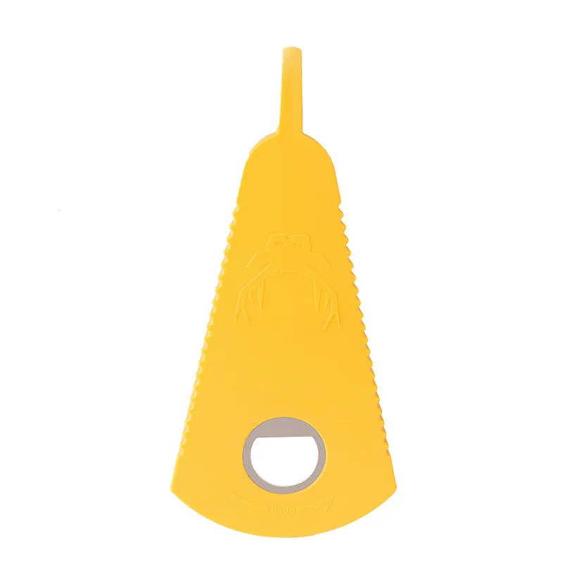 Портативная многофункциональная открывалка для бутылок и банок
Портативная многофункциональная открывалка для бутылок и банок