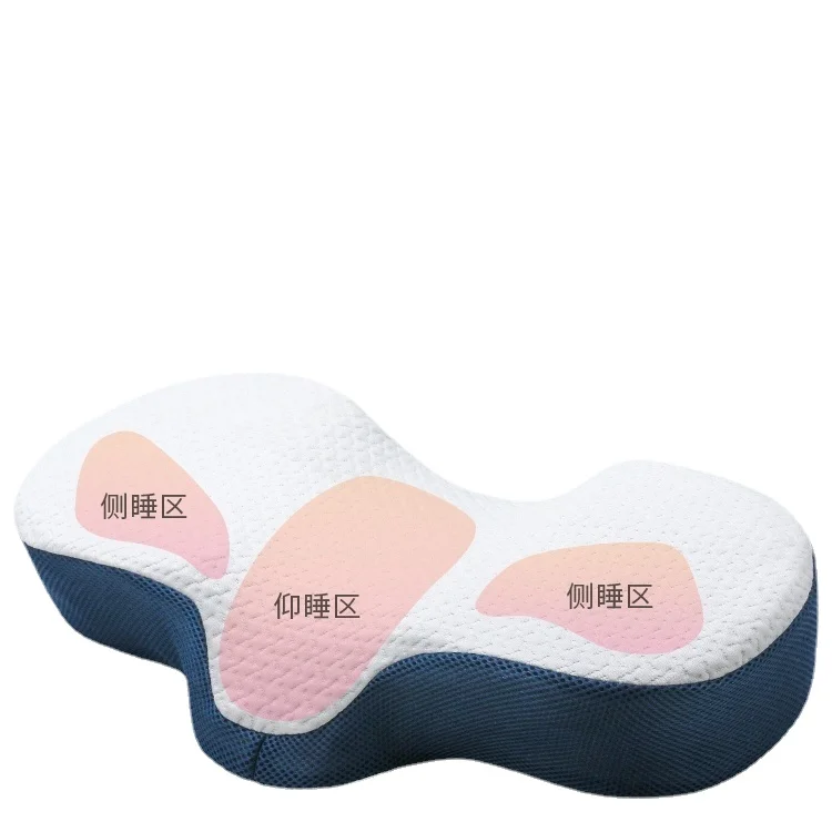 Cervical Pillow Repair Cervical Vertebra Patients for Sleep Neck Pillow Memory Foam Pillow Improve Sleeping Treatment
Cervical Pillow Repair Cervical Vertebra Patients for Sleep Neck Pillow Memory Foam Pillow Improve Sleeping Treatment
