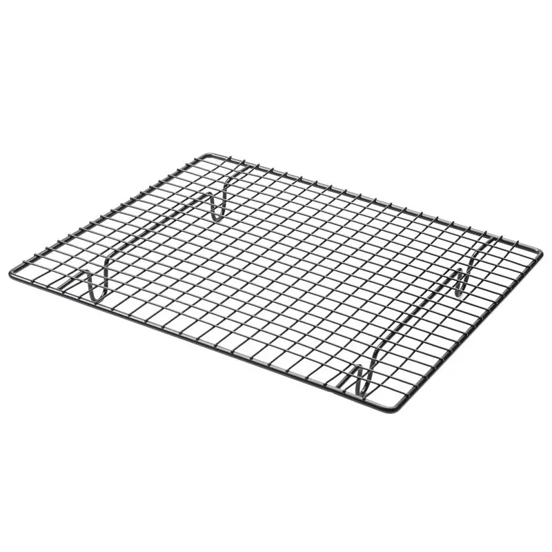 A63I Non-Stick Cake Cooling Rack Baking Rack Cookies Biscuits Bread Muffins Drying Stand Cooler Grid Net Wire Holder Bakeware To
A63I Non-Stick Cake Cooling Rack Baking Rack Cookies Biscuits Bread Muffins Drying Stand Cooler Grid Net Wire Holder Bakeware To