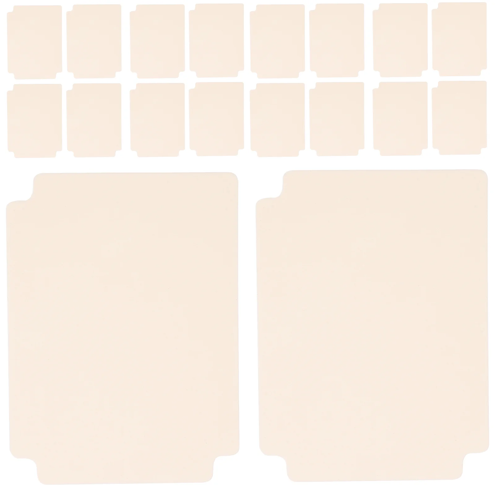 Game Cards Separating Tool Plastic Dividers Trading Sports Separator Accessories
Game Cards Separating Tool Plastic Dividers Trading Sports Separator Accessories