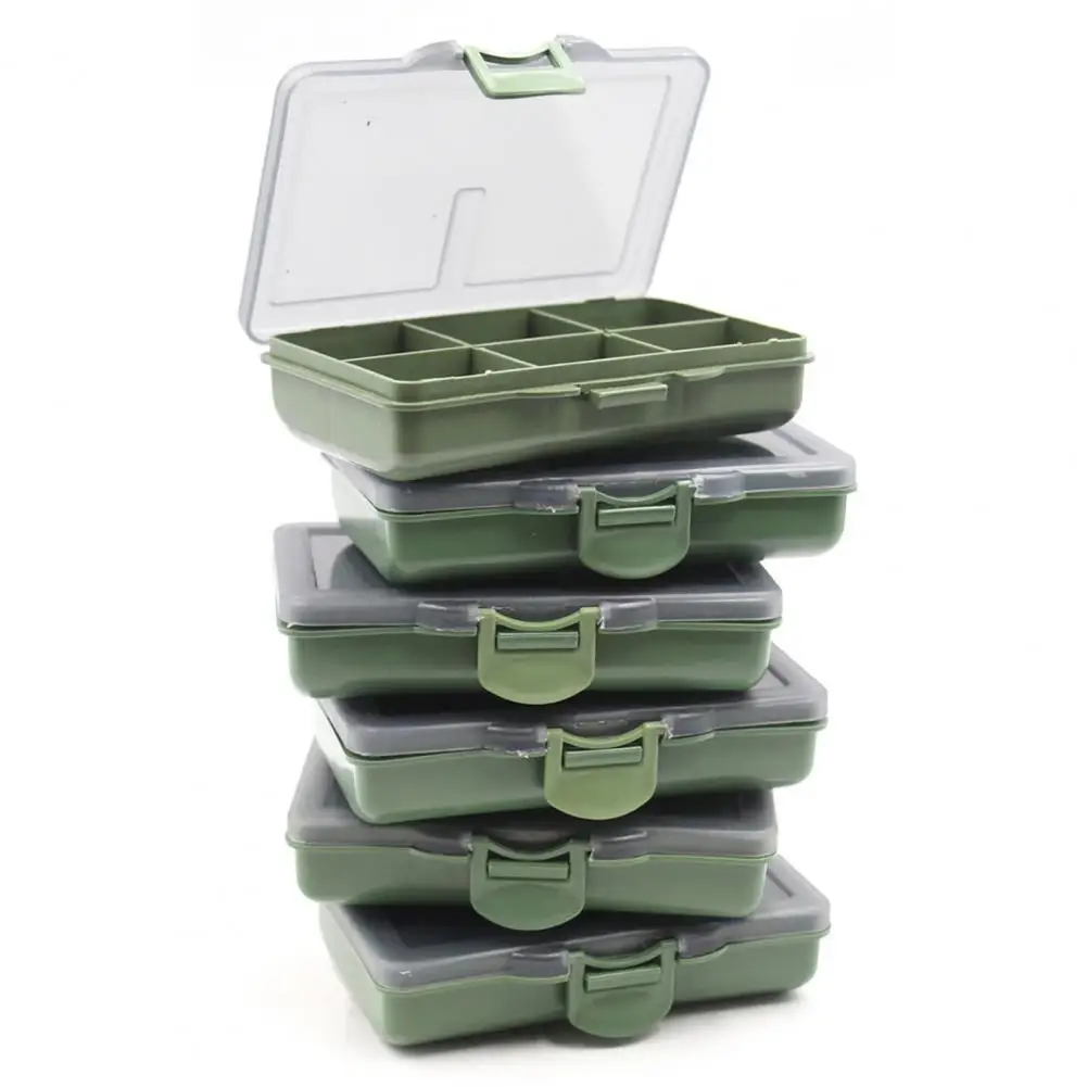 Fishing Tackle Box Buckle Closure PP Fishing Bait Case Fishing Spoon Hook Bait Box Angling Accessories Fishing Lure Box
Fishing Tackle Box Buckle Closure PP Fishing Bait Case Fishing Spoon Hook Bait Box Angling Accessories Fishing Lure Box