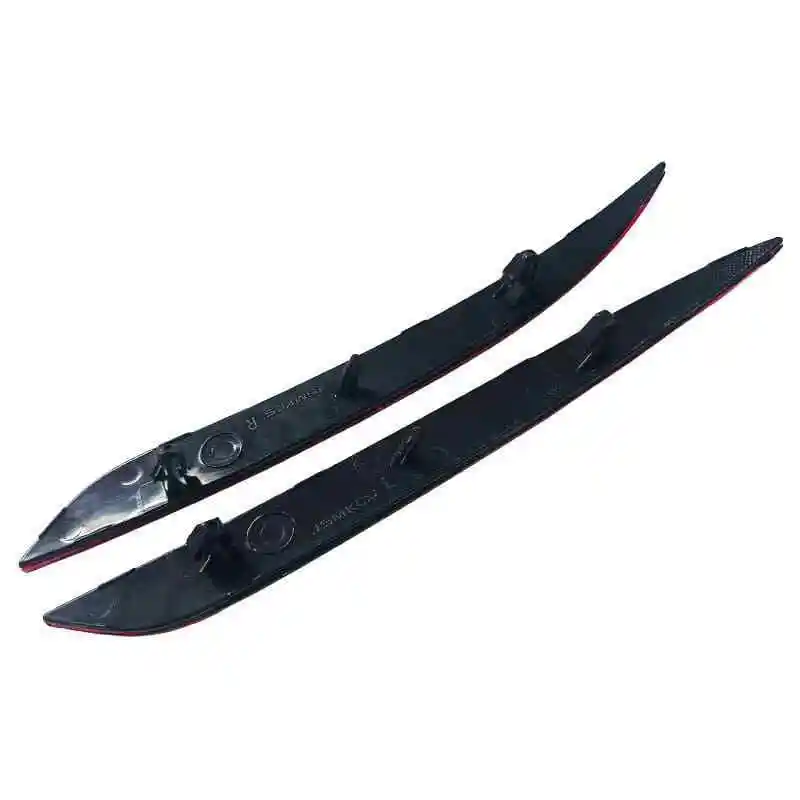 Light For Tesla Model Y Left Side Right Side Tail Rear Bumper Reflector Red Car Accessories Durable Rear Reflector
Light For Tesla Model Y Left Side Right Side Tail Rear Bumper Reflector Red Car Accessories Durable Rear Reflector