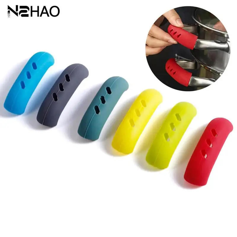 2 шт./компл. силиконовый зажим для кастрюли, бытовая кастрюля, держатель для рукоятки, кухонные аксессуары
2 шт./компл. силиконовый зажим для кастрюли, бытовая кастрюля, держатель для рукоятки, кухонные аксессуары