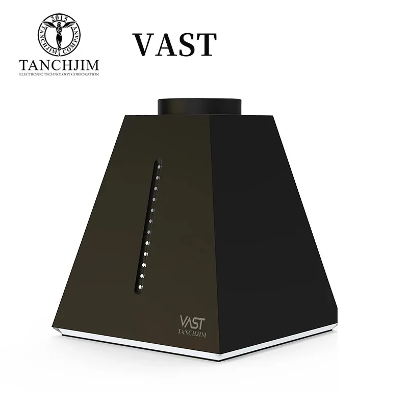 TANCHJIM VAST DAC Power Amplifier AK4497EQ Balanced Limited Hifi Music Headphone Amp
TANCHJIM VAST DAC Power Amplifier AK4497EQ Balanced Limited Hifi Music Headphone Amp