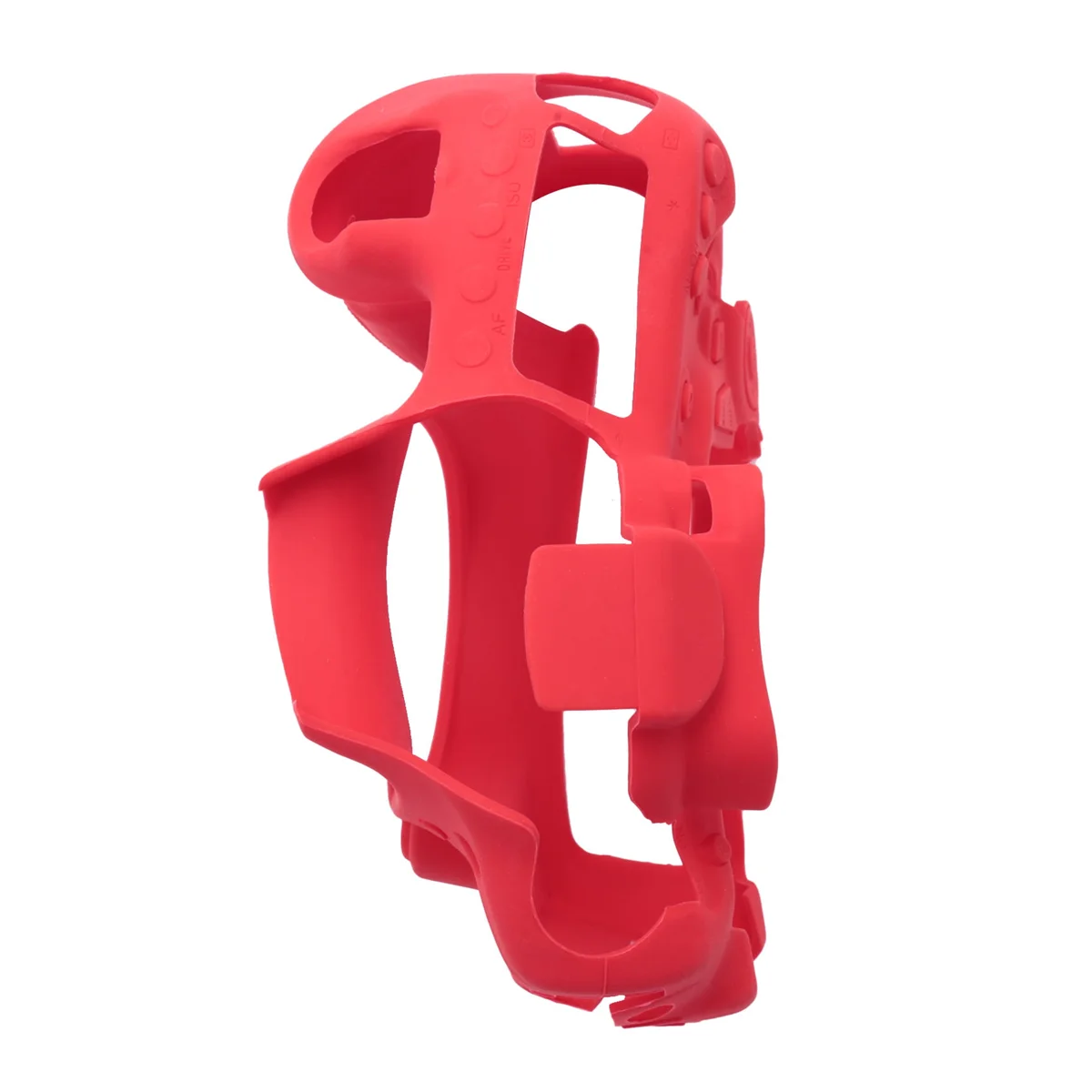 Camera Bags Soft Silicone Rubber Camera Protective Body Cover Case Skin for Canon EOS 60D Camera Bag Red
Camera Bags Soft Silicone Rubber Camera Protective Body Cover Case Skin for Canon EOS 60D Camera Bag Red