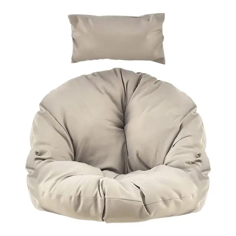 Hanging Hammock Chair Cushion Swinging Soft Cushion Seat Dormitory Bedroom Hanging Rattan Chair Cushion Cradle Cushion
Hanging Hammock Chair Cushion Swinging Soft Cushion Seat Dormitory Bedroom Hanging Rattan Chair Cushion Cradle Cushion