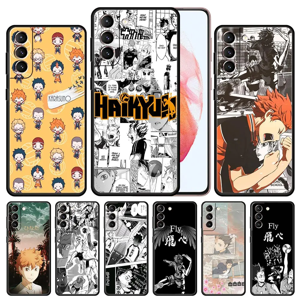 Haikyuu Hinata Attacks Cute Funda For Samsung Galaxy S20 S22 S21 S10 S8 S9 Plus Note 20 Ultra 10 Plus Black Soft Phone Cases
Haikyuu Hinata Attacks Cute Funda For Samsung Galaxy S20 S22 S21 S10 S8 S9 Plus Note 20 Ultra 10 Plus Black Soft Phone Cases
