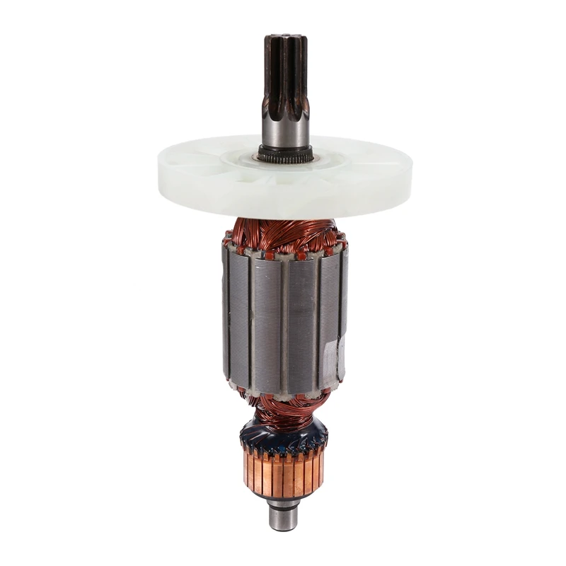 AC220V-240V Armature Rotor Anchor For HITACHI Electric Hammer PR-25B PR-38E PH-40F PR25B PR38E PH40F
AC220V-240V Armature Rotor Anchor For HITACHI Electric Hammer PR-25B PR-38E PH-40F PR25B PR38E PH40F