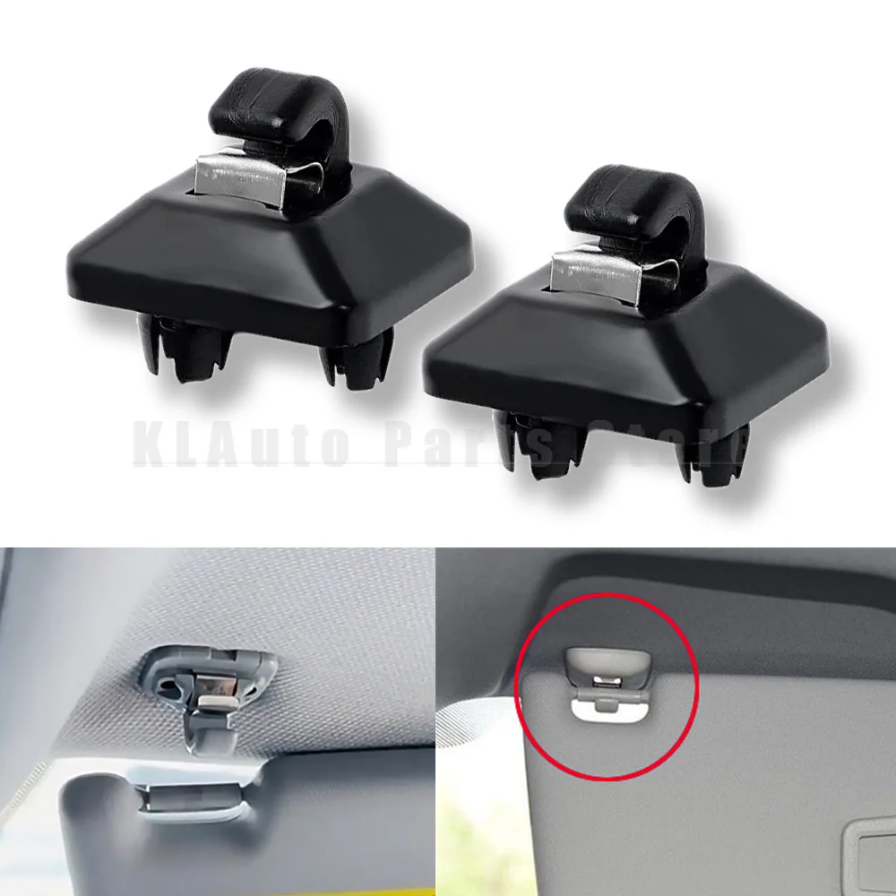 2pcs 8E0857562A Sun Visor Clip for Audi A3 A4 A5 Q5 A7 B6 B7 B8 S4 S5 TT 8U0857562A
2pcs 8E0857562A Sun Visor Clip for Audi A3 A4 A5 Q5 A7 B6 B7 B8 S4 S5 TT 8U0857562A