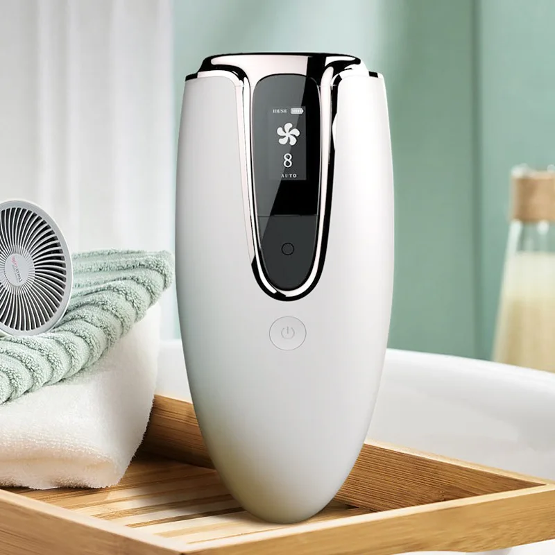 New Laser Hot Sell Laser Epilator Permanent IPL Photoepilator Hair Removal Painless Electric Epilator Machine
New Laser Hot Sell Laser Epilator Permanent IPL Photoepilator Hair Removal Painless Electric Epilator Machine