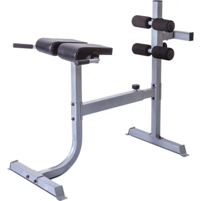 Strength Deluxe Roman Chair/Hyperextension Bench gym workout bench aparatos de gym profesional
Strength Deluxe Roman Chair/Hyperextension Bench gym workout bench aparatos de gym profesional