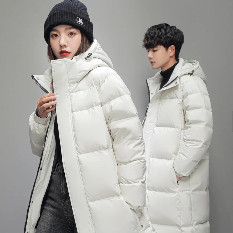 2023 men and women New Arrival Winter 90% White Duck Down Jackets Men,Male fashion Thicked Warm Parka coat,size S-XXXL
2023 men and women New Arrival Winter 90% White Duck Down Jackets Men,Male fashion Thicked Warm Parka coat,size S-XXXL