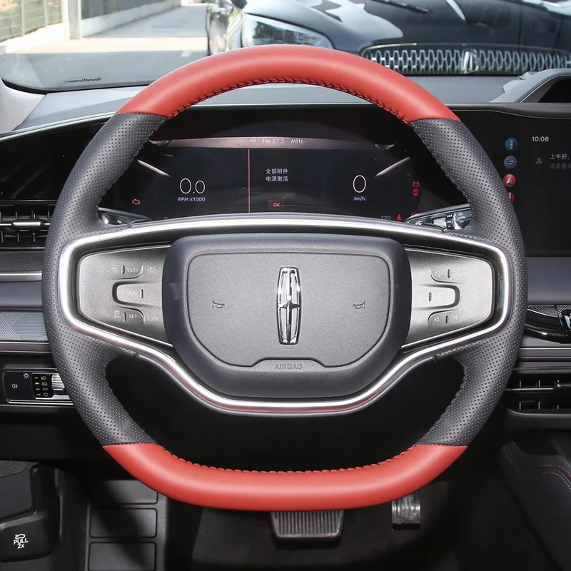 Сделай сам, ручная работа, кожа, замша, искусственная кожа, для Lincoln Aviator Corsair Nautilus MKC MKZ, аксессуары для интерьера автомобиля
Сделай сам, ручная работа, кожа, замша, искусственная кожа, для Lincoln Aviator Corsair Nautilus MKC MKZ, аксессуары для интерьера автомобиля