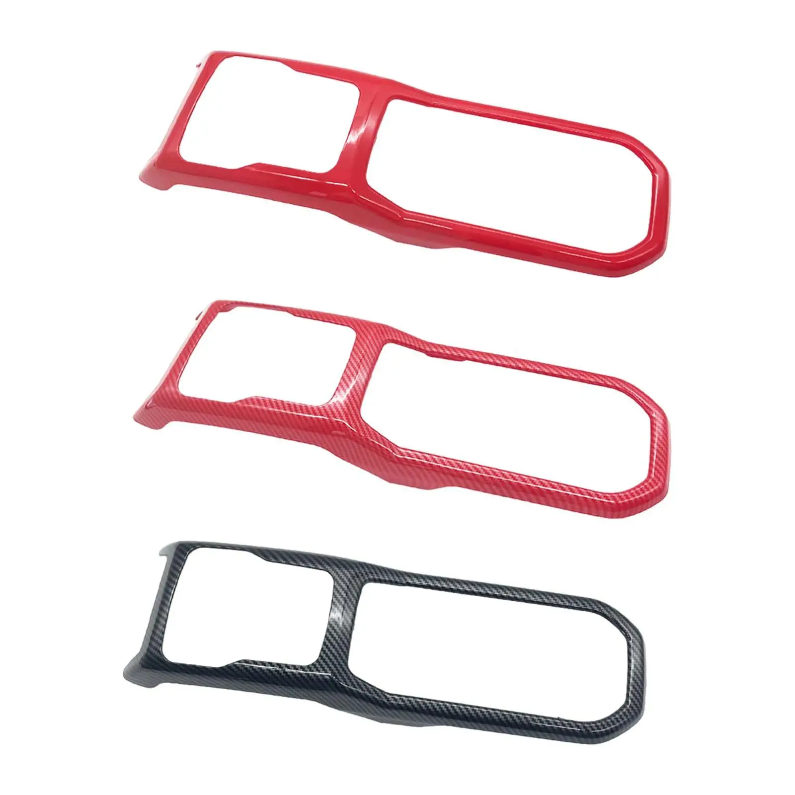 Gear Transfer Panel Cover Decoration Interior Accessories for Jeep 2018 to 2022 JL Stable Performance Easily to Install
Gear Transfer Panel Cover Decoration Interior Accessories for Jeep 2018 to 2022 JL Stable Performance Easily to Install